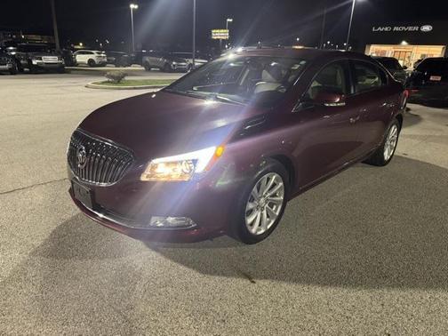 2016 Buick LaCrosse Leather