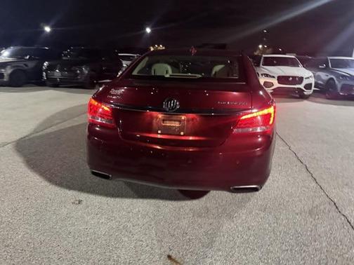 2016 Buick LaCrosse Leather