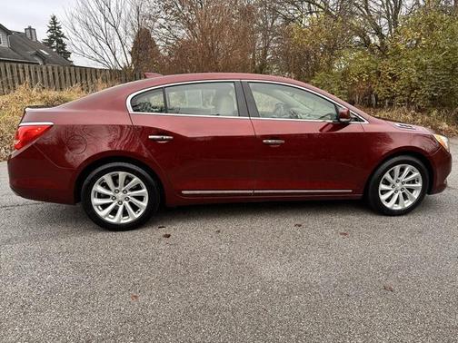 2016 Buick LaCrosse Leather