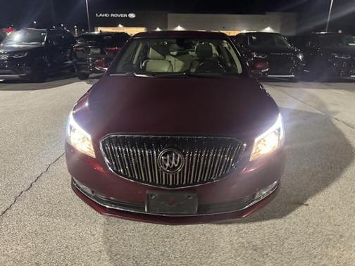 2016 Buick LaCrosse Leather