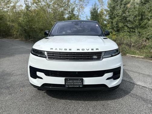 2023 Land Rover Range Rover Sport SE