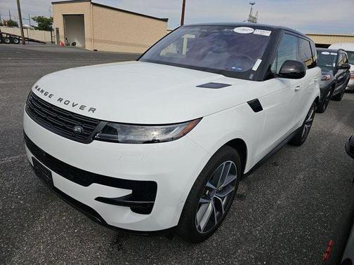 2023 Land Rover Range Rover Sport SE