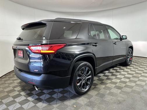 2020 Chevrolet Traverse RS