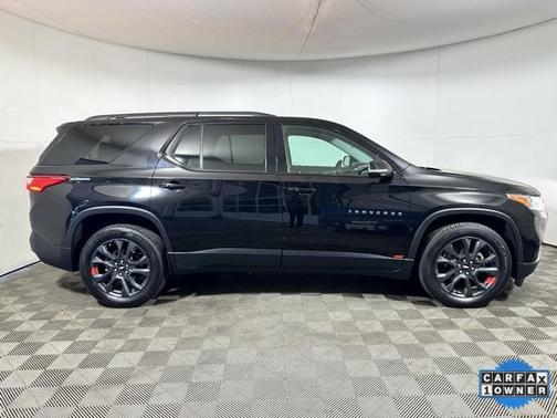 2020 Chevrolet Traverse RS
