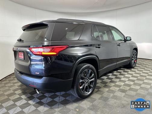 2020 Chevrolet Traverse RS