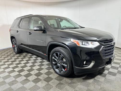 2020 Chevrolet Traverse RS