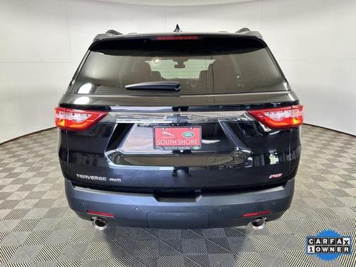 2020 Chevrolet Traverse RS
