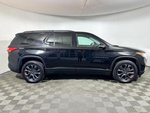 2020 Chevrolet Traverse RS