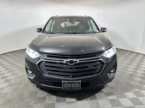 2020 Chevrolet Traverse RS