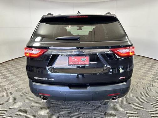 2020 Chevrolet Traverse RS
