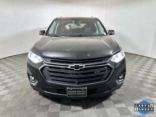 2020 Chevrolet Traverse RS
