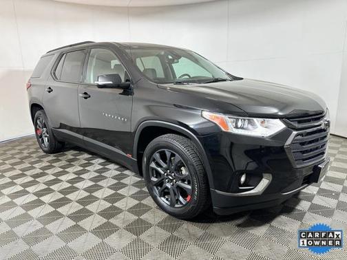 2020 Chevrolet Traverse RS