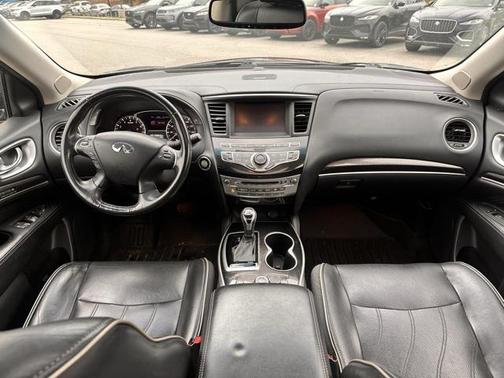 2017 INFINITI QX60 Base