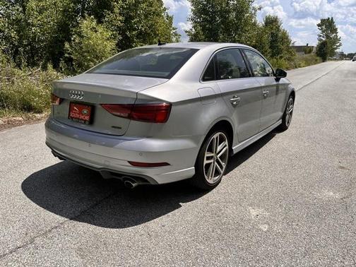 2019 Audi A3 2.0T Premium