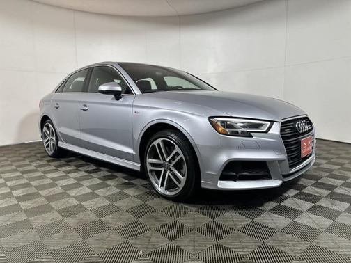 2019 Audi A3 2.0T Premium