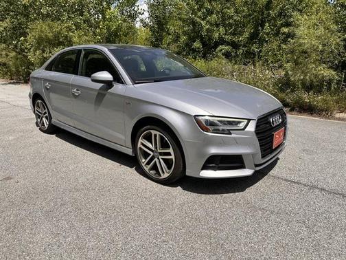 2019 Audi A3 2.0T Premium