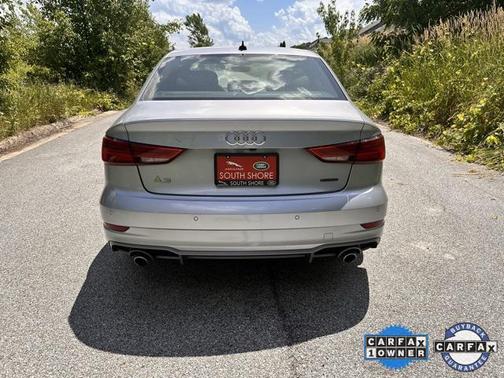 2019 Audi A3 2.0T Premium