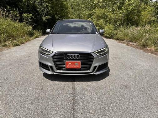 2019 Audi A3 2.0T Premium