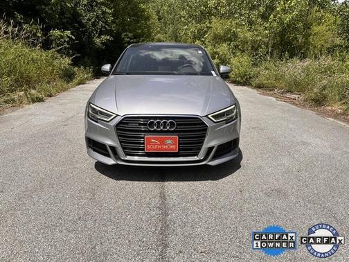 2019 Audi A3 2.0T Premium
