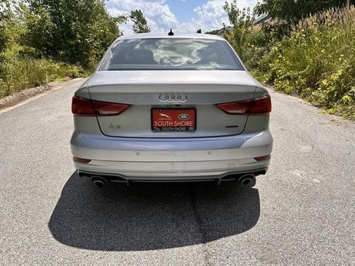 2019 Audi A3 2.0T Premium