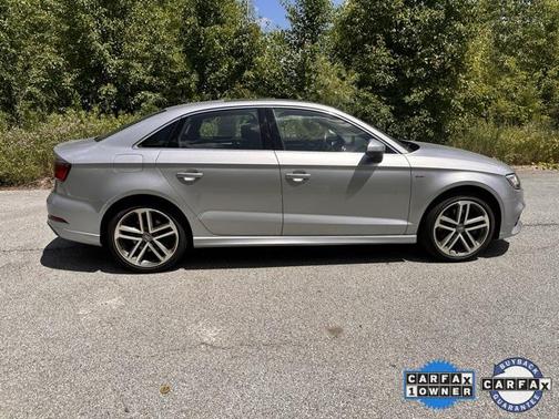 2019 Audi A3 2.0T Premium