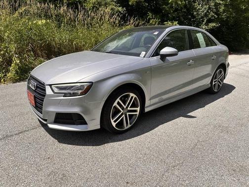 2019 Audi A3 2.0T Premium