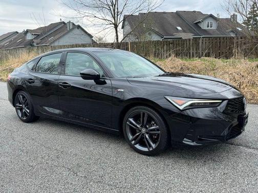 2023 Acura Integra A-SPEC Technology