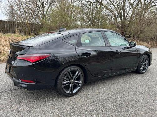 2023 Acura Integra A-SPEC Technology