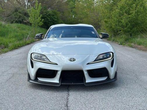 Absolute Zero 2021 Toyota GR Supra 2.0