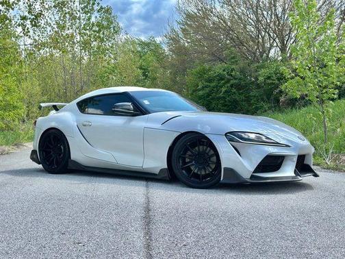 Absolute Zero 2021 Toyota GR Supra 2.0