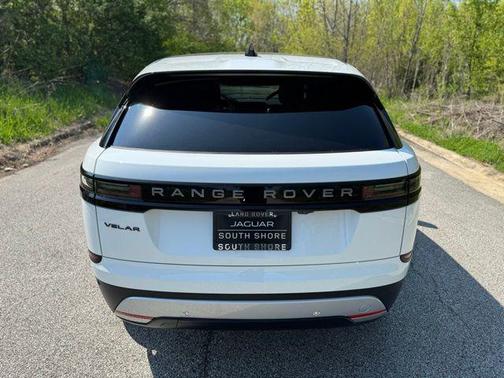 Fuji White 2026 Land Rover Range Rover Velar P250 S