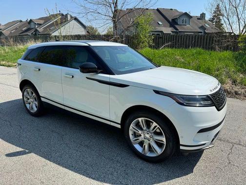 Fuji White 2026 Land Rover Range Rover Velar P250 S