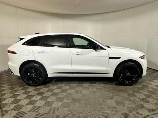 2026 Jaguar F-PACE R-Dynamic S P250 AWD Automatic