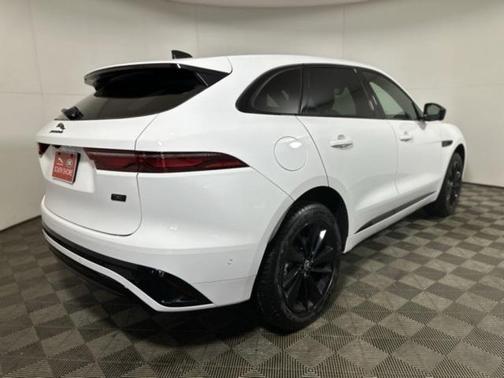 2026 Jaguar F-PACE R-Dynamic S P250 AWD Automatic