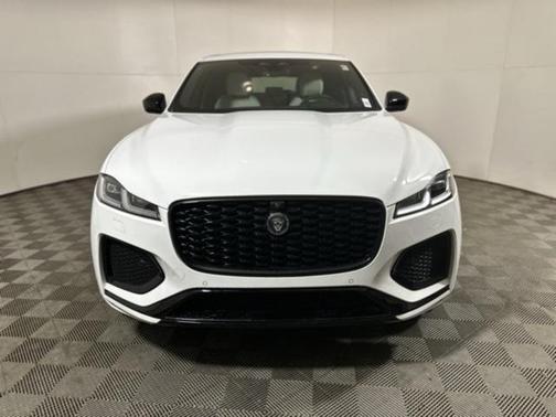 2026 Jaguar F-PACE R-Dynamic S P250 AWD Automatic