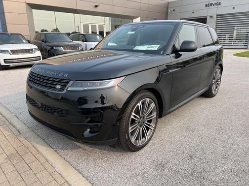 2025 Land Rover Range Rover Sport SE