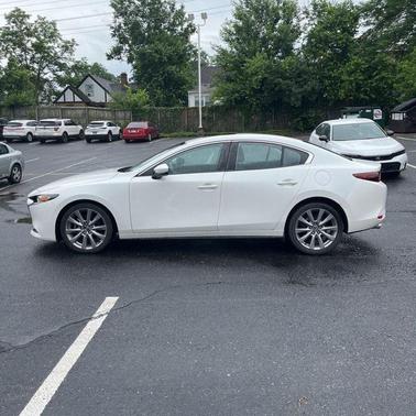 2021 Mazda Mazda3 AWD w/Preferred Package