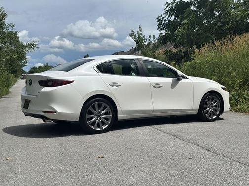 2021 Mazda Mazda3 AWD w/Preferred Package