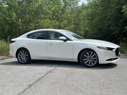 2021 Mazda Mazda3 AWD w/Preferred Package