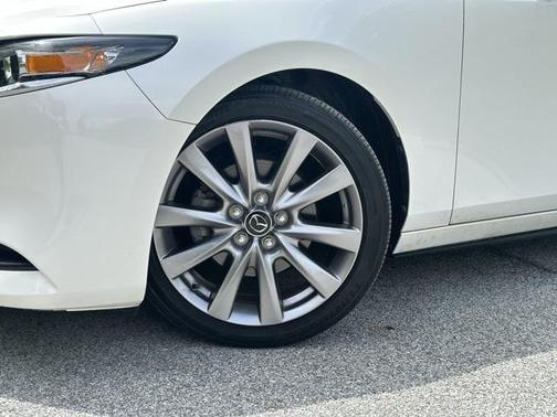 2021 Mazda Mazda3 AWD w/Preferred Package