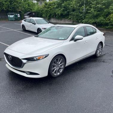 2021 Mazda Mazda3 AWD w/Preferred Package