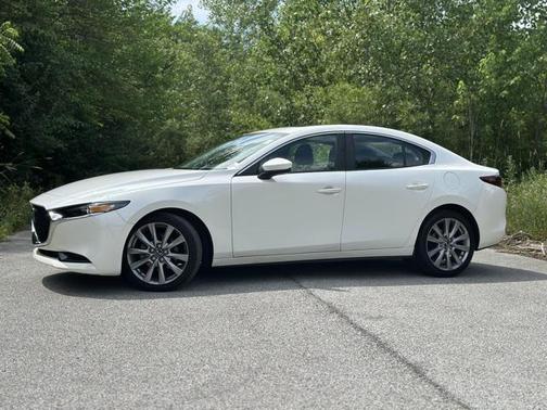 2021 Mazda Mazda3 AWD w/Preferred Package