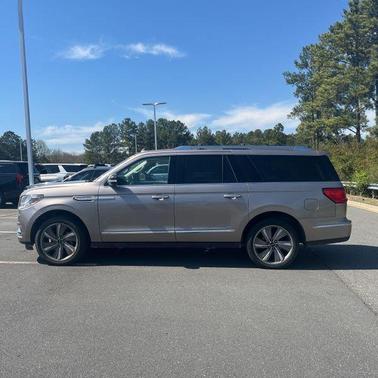 Iced Mocha Premium Colorant 2018 Lincoln Navigator L Reserve