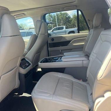 Iced Mocha Premium Colorant 2018 Lincoln Navigator L Reserve