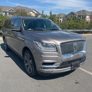 Iced Mocha Premium Colorant 2018 Lincoln Navigator L Reserve