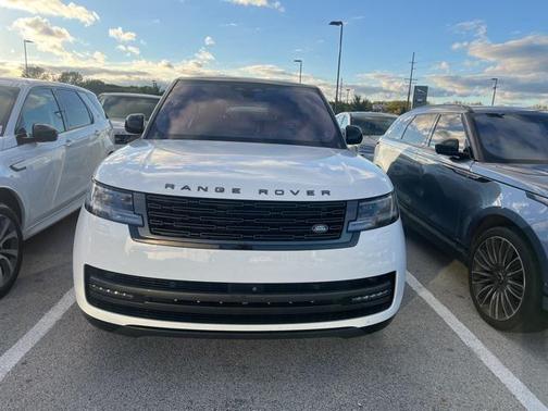 2023 Land Rover Range Rover P400 SE