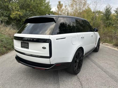 2023 Land Rover Range Rover P400 SE
