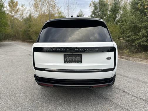 2023 Land Rover Range Rover P400 SE