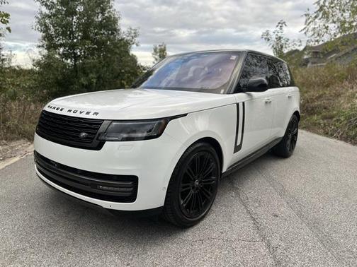 2023 Land Rover Range Rover P400 SE