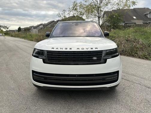 2023 Land Rover Range Rover P400 SE